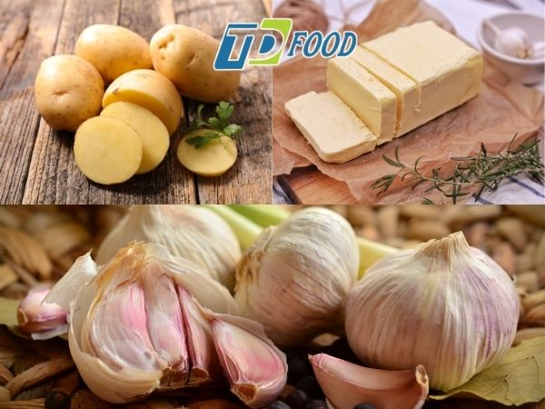 Lựa chọn nguyên liệu, nền tảng cho chất lượng sản phẩm